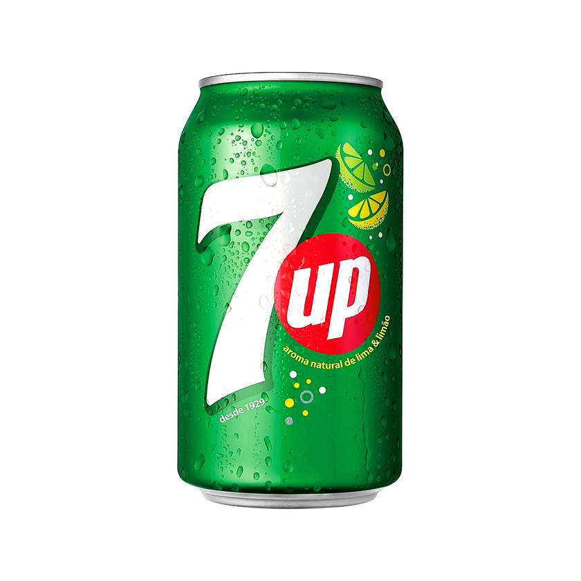 7UP Original in a 330ml Can