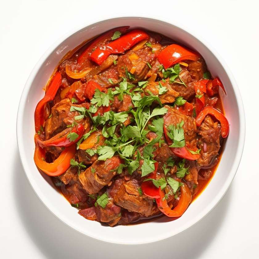 Lamb masala