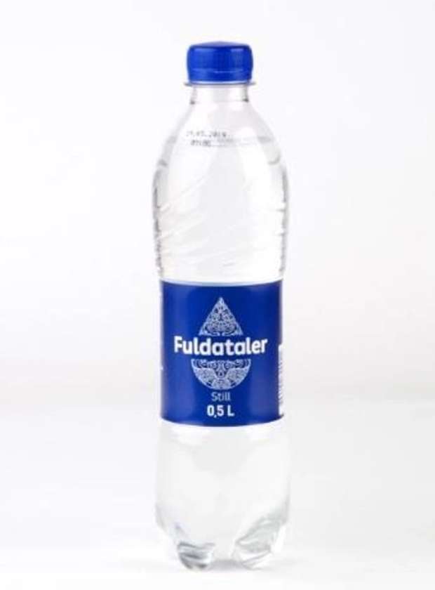 Still "Fuldataler" water 0,5 l