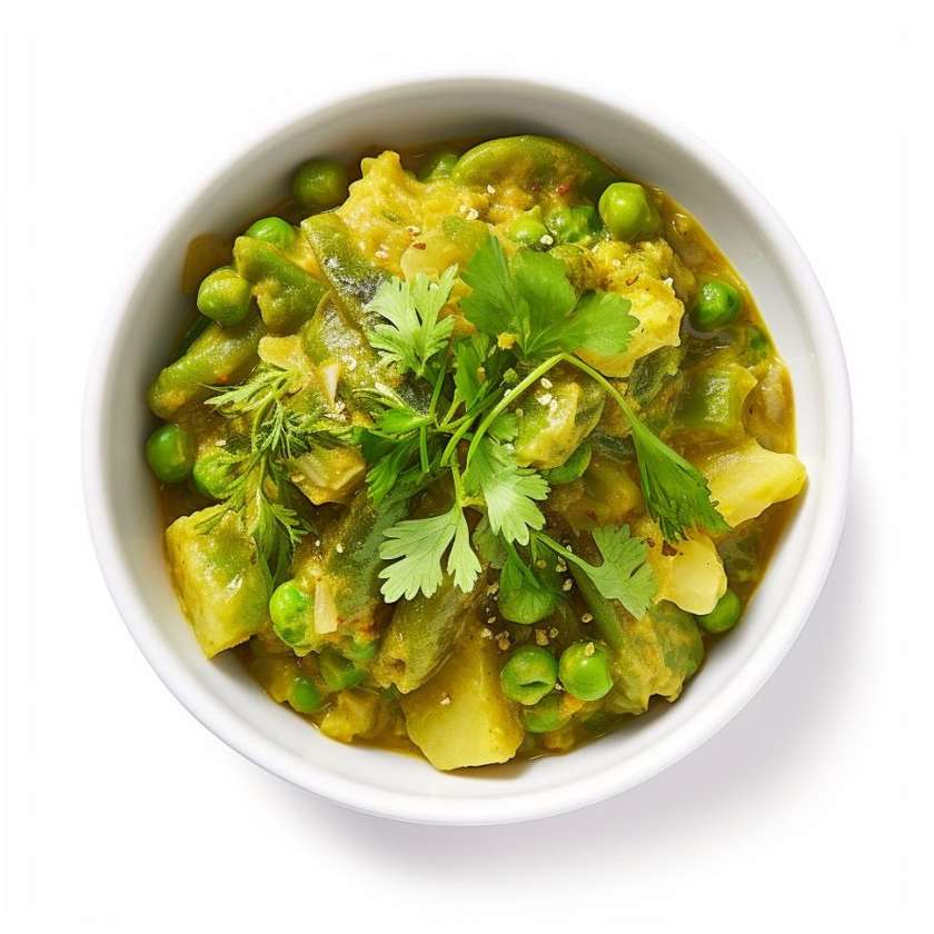 Vegetarian curry