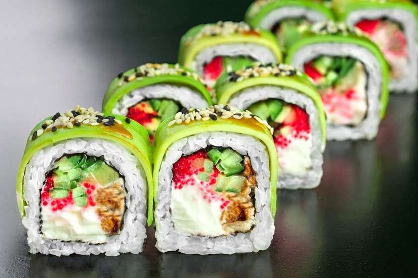 Green Dragon