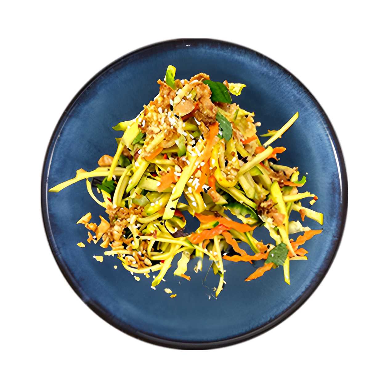 Mango salad
