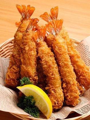 Shrimp Sticks