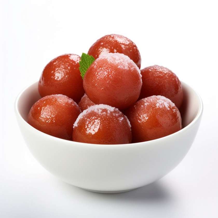 Gulab jamun