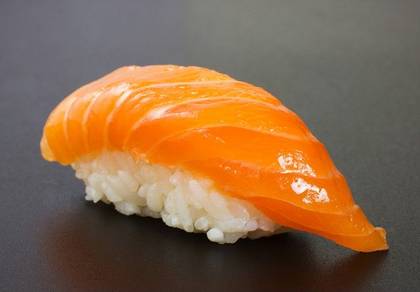 Salmon Sushi