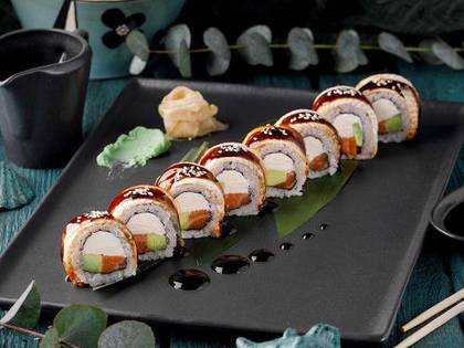Canada with Salmon