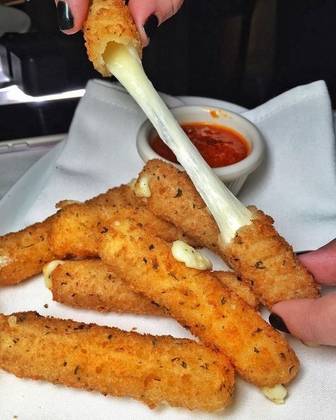 Mozzarella Sticks