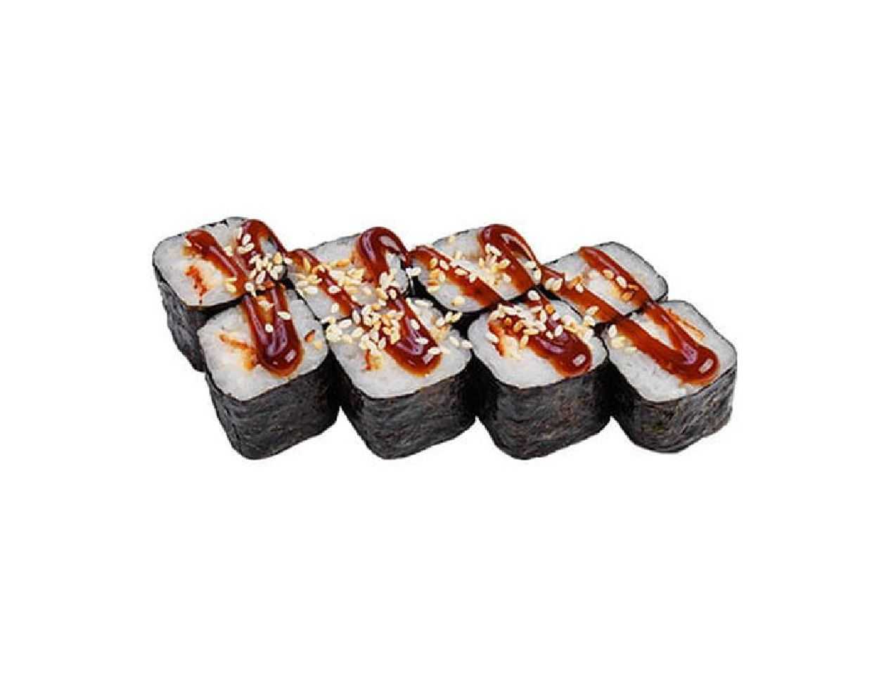 257. Тамаго яки ролл (8 шт.)