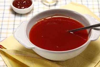 Sweet and sour sauce