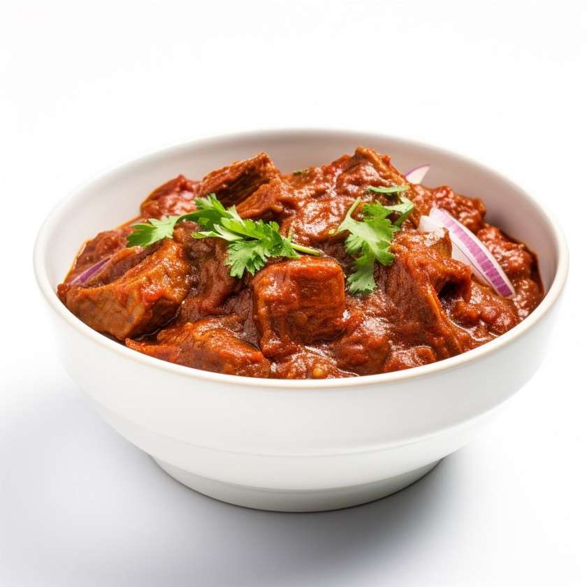 Lamb curry