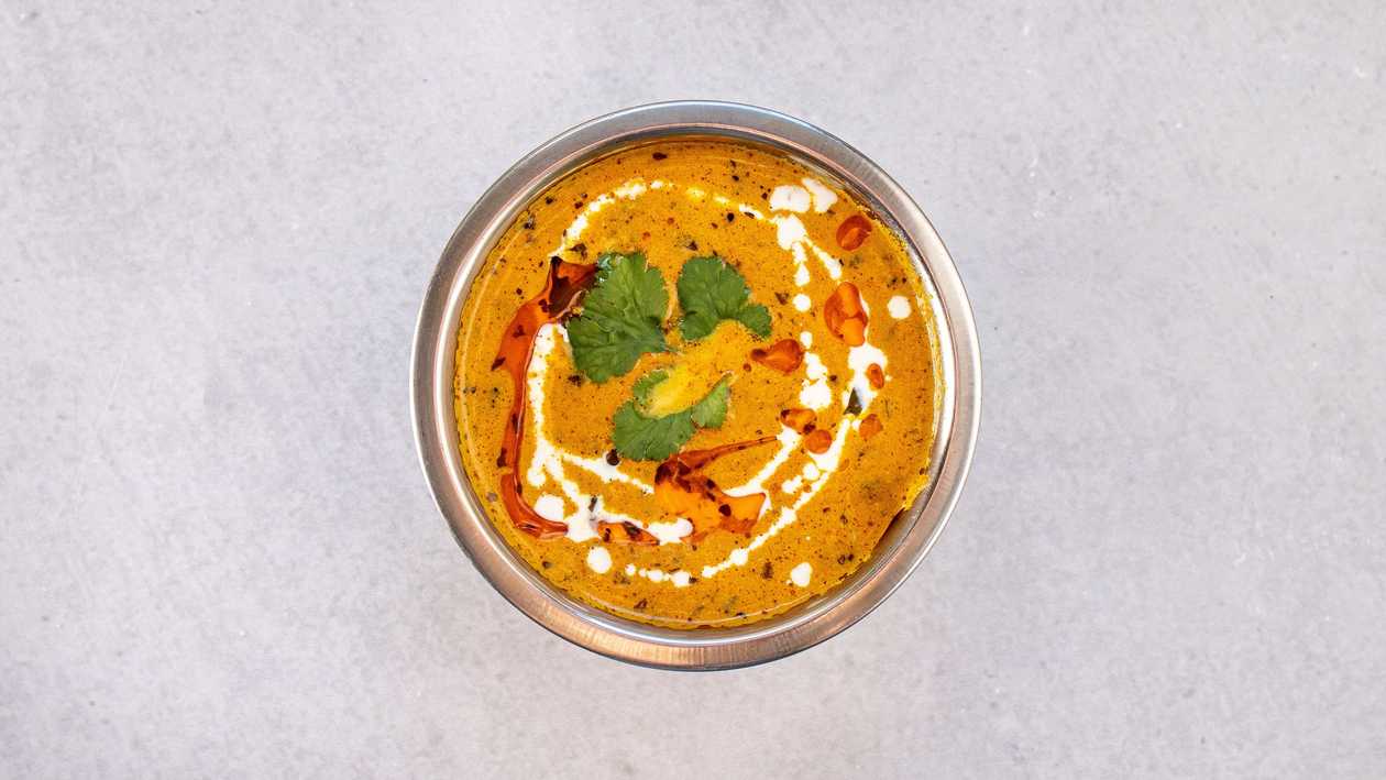Kuřecí tikka masala