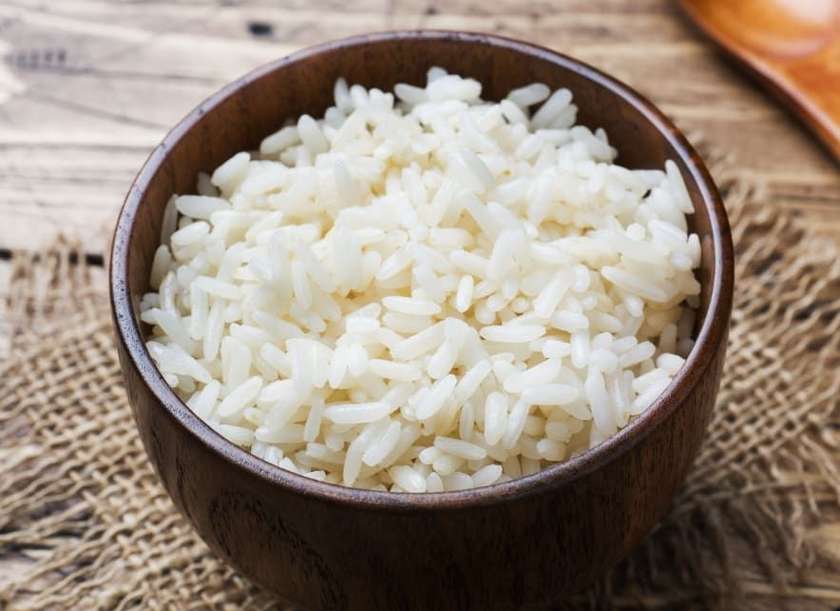 Arroz Branco