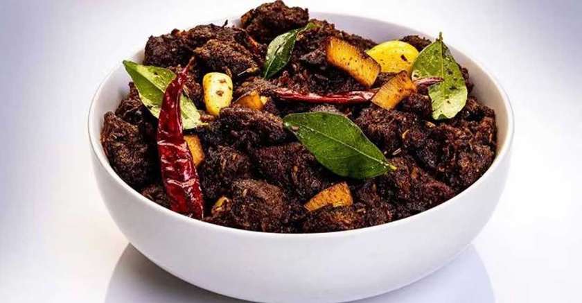 Dry Fry Beef
