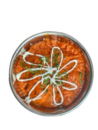 Prawns butter masala