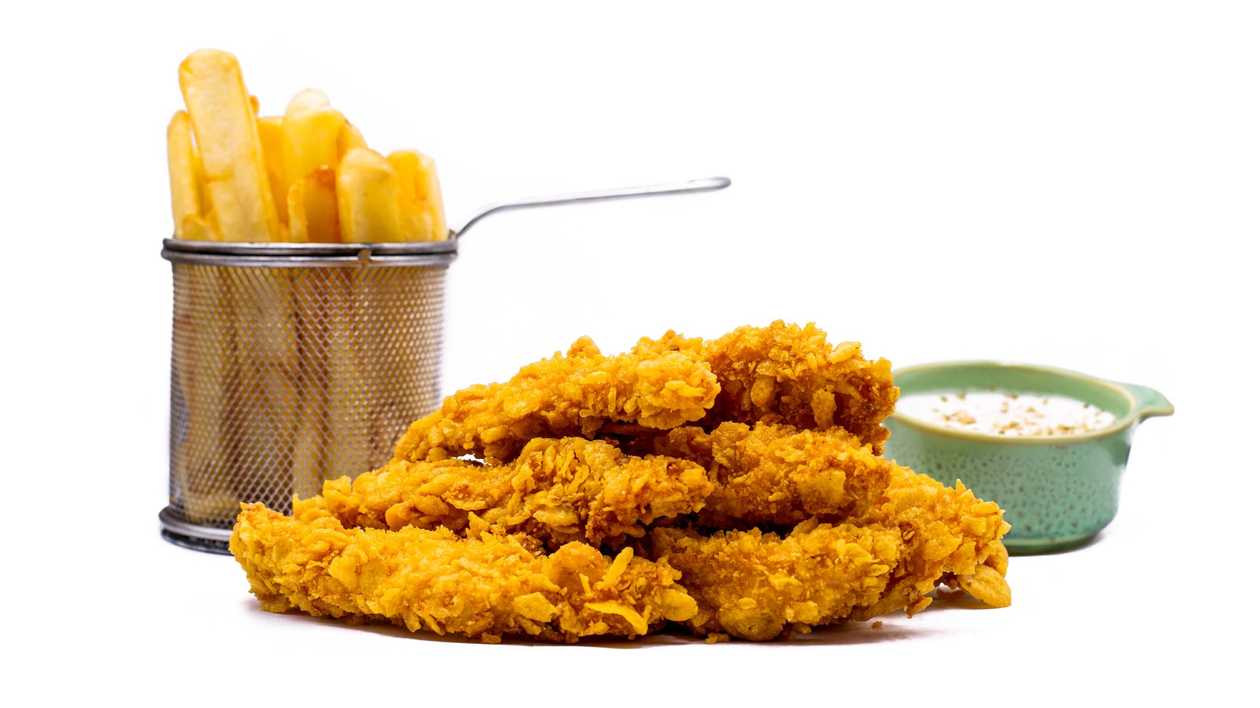 Triple Crispy