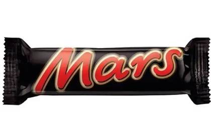 MARS CHOCOLATE