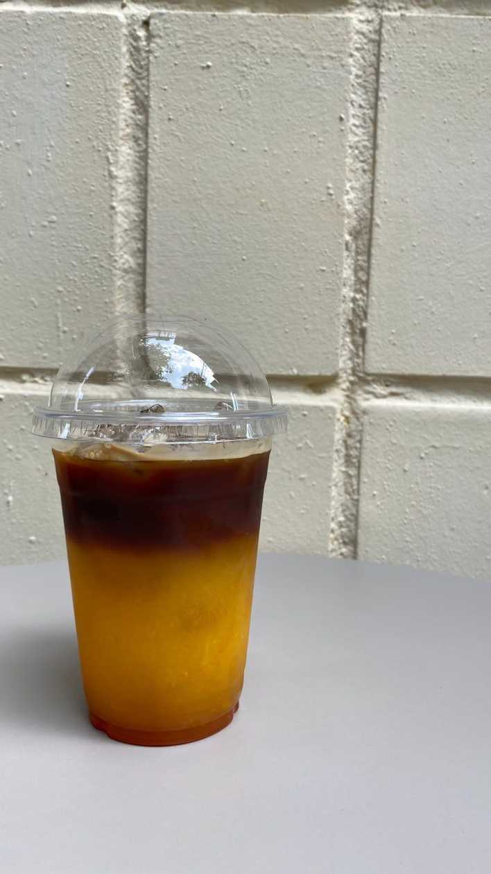 Orange Ice