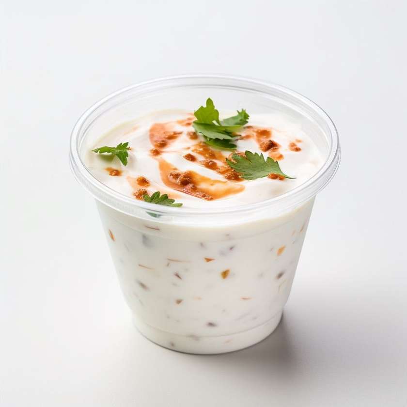Mix raita