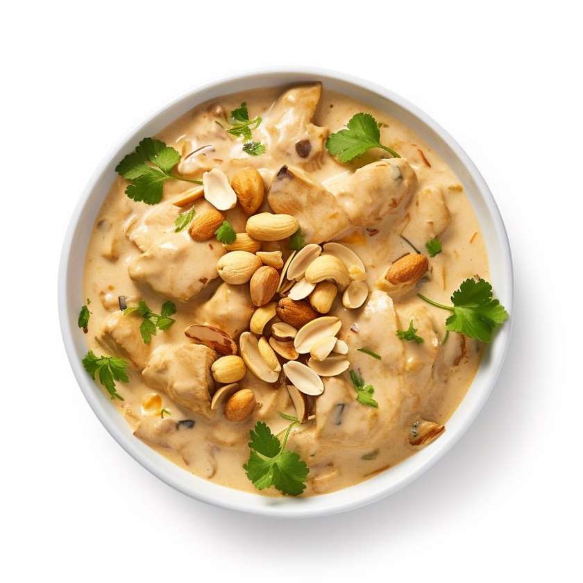 Kuřecí korma
