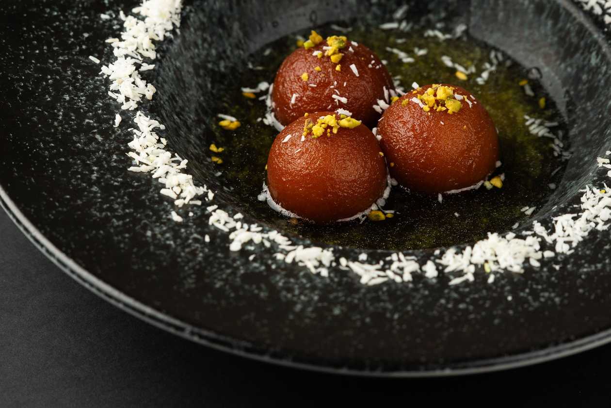 Gulab Jamun