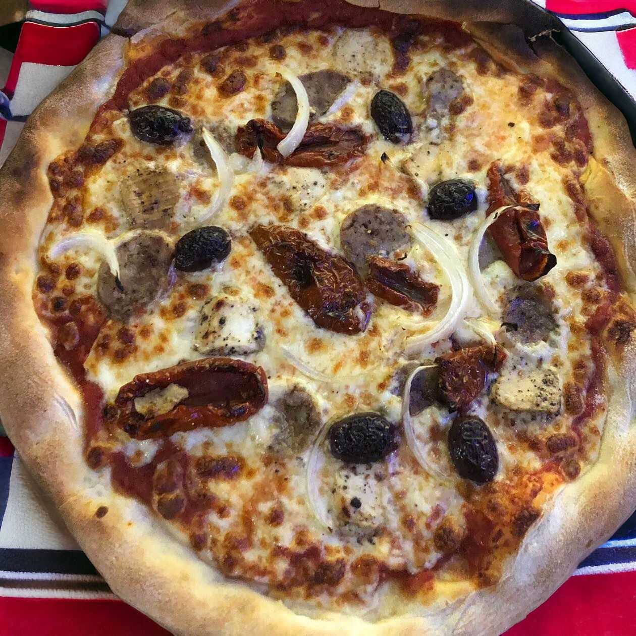 Pizza Maltija