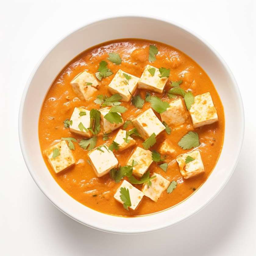 Paneer butter masala