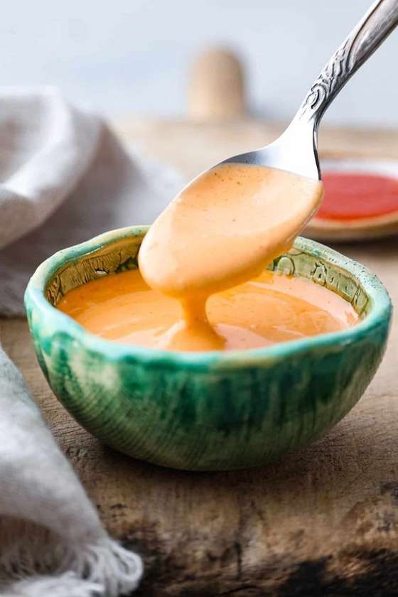 Spicy Sauce