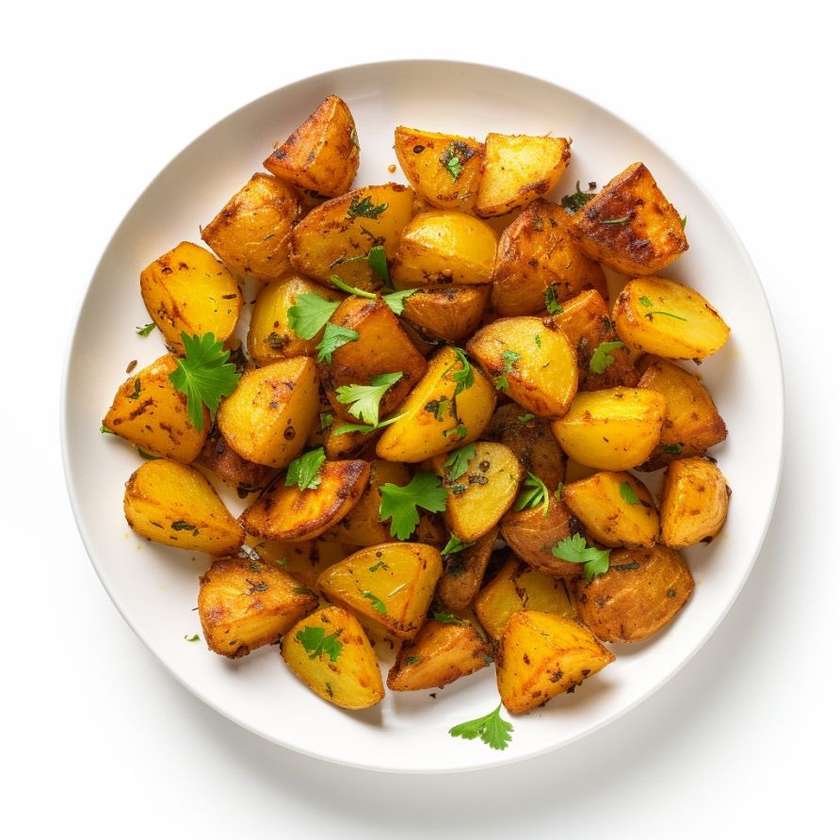 Aloo - methi