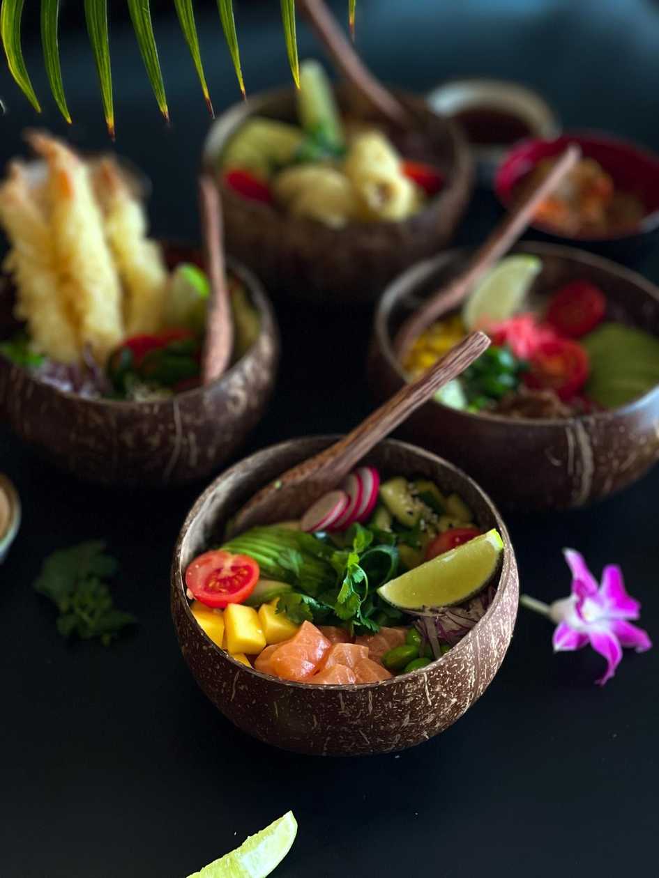 SAKE POKE