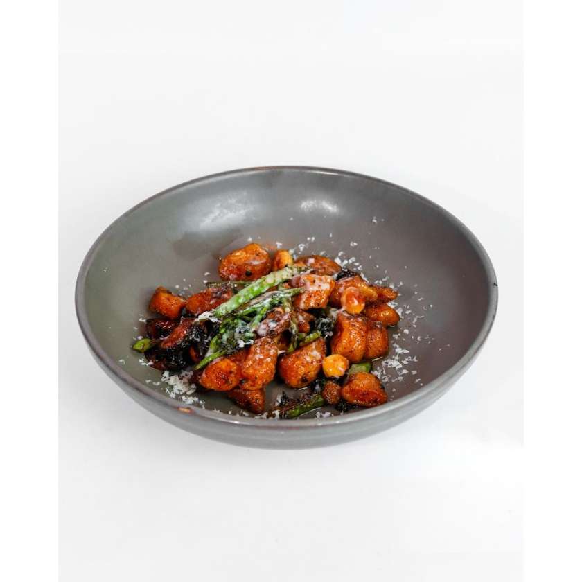 Sweet Potato Gnocchi