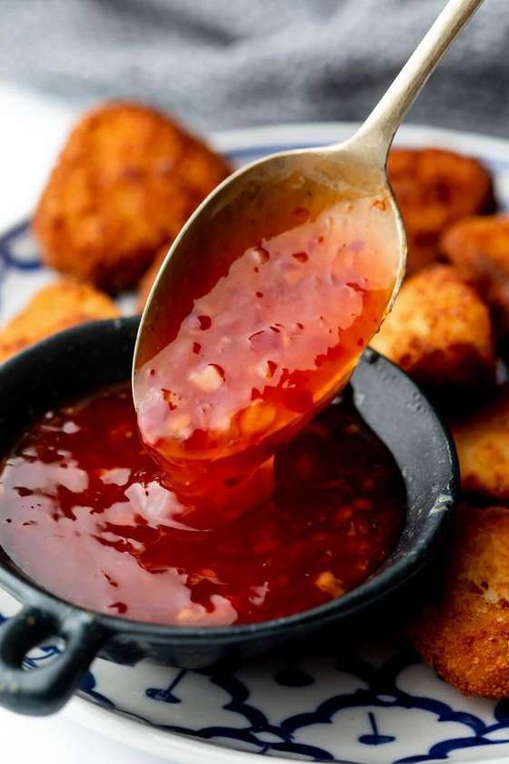 Sweet-Spicy Sauce
