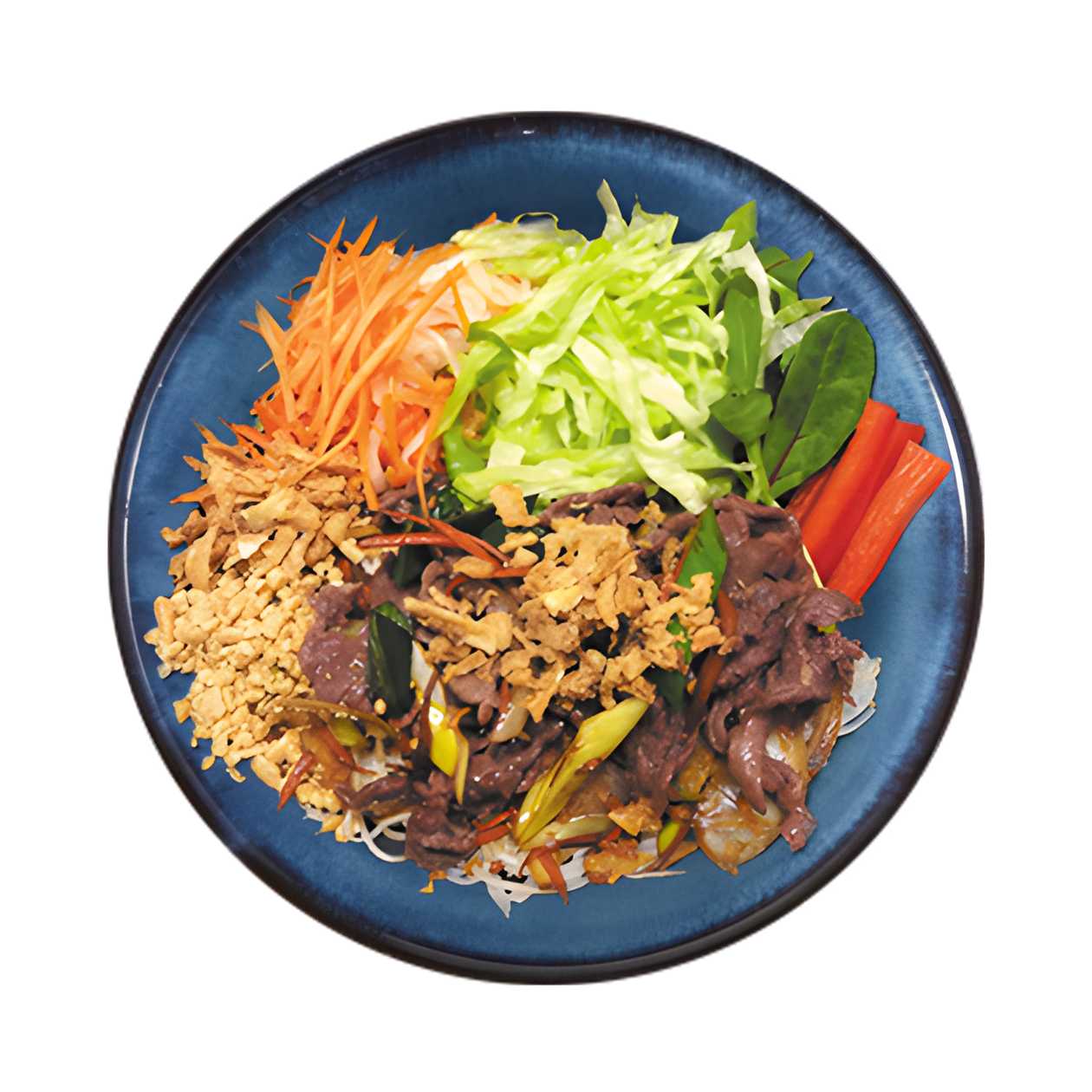 Bún bò nam bộ
