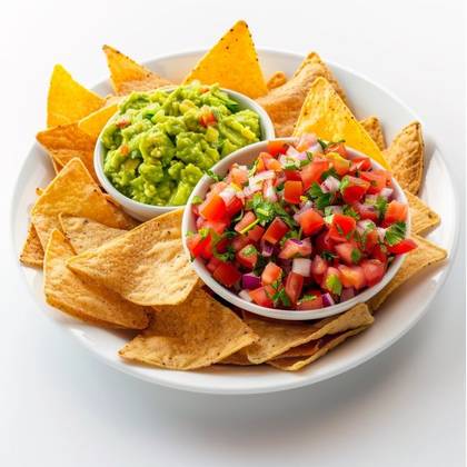 Tortilla chips