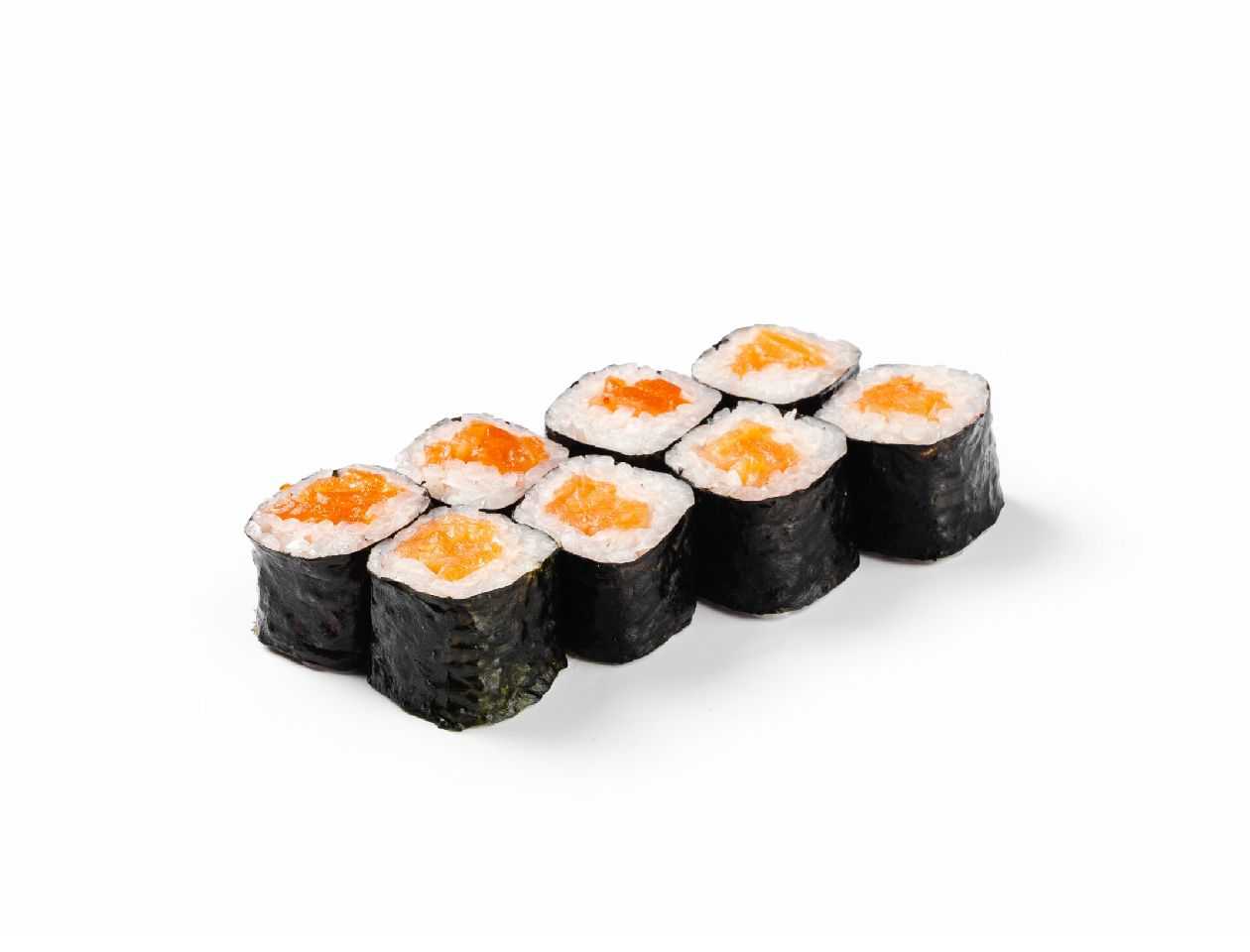 254. Сяке ролл (8 шт.)