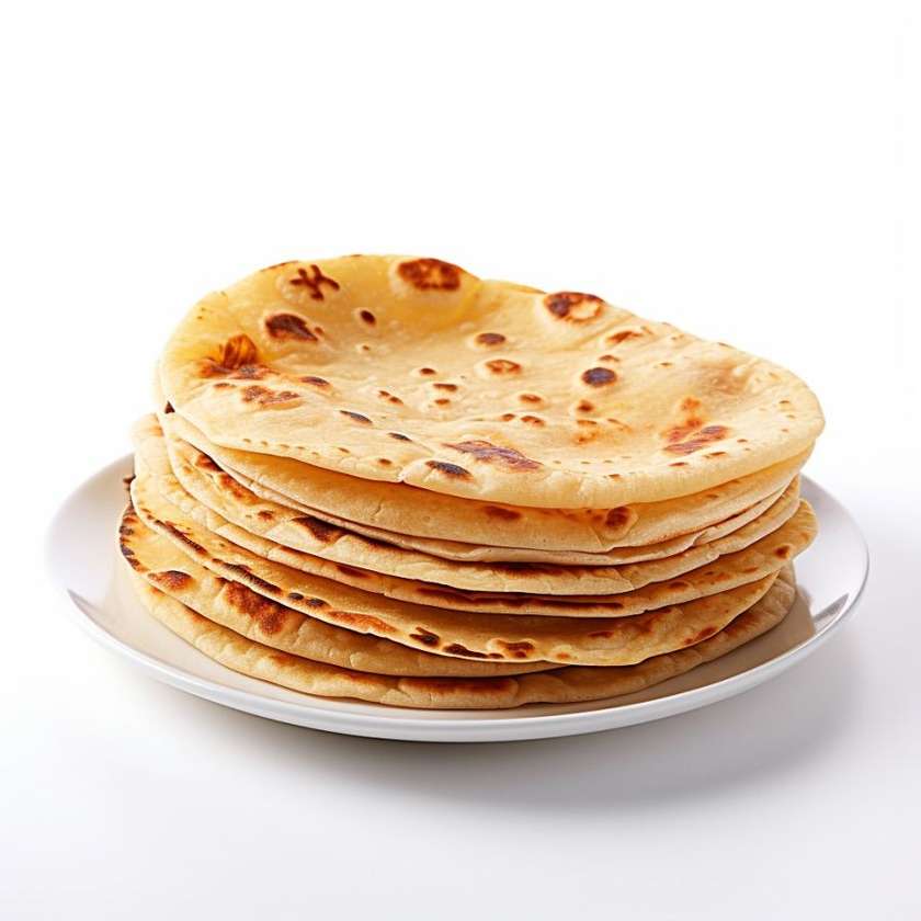 Tandoori chapati