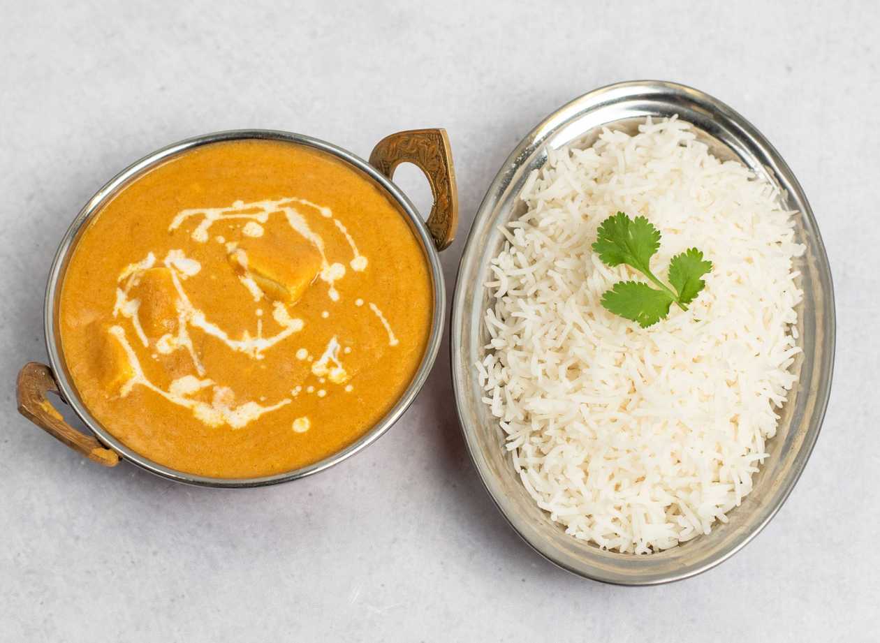 Shahi - paneer