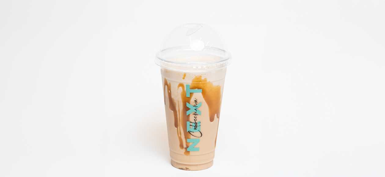 Karamel Frappe