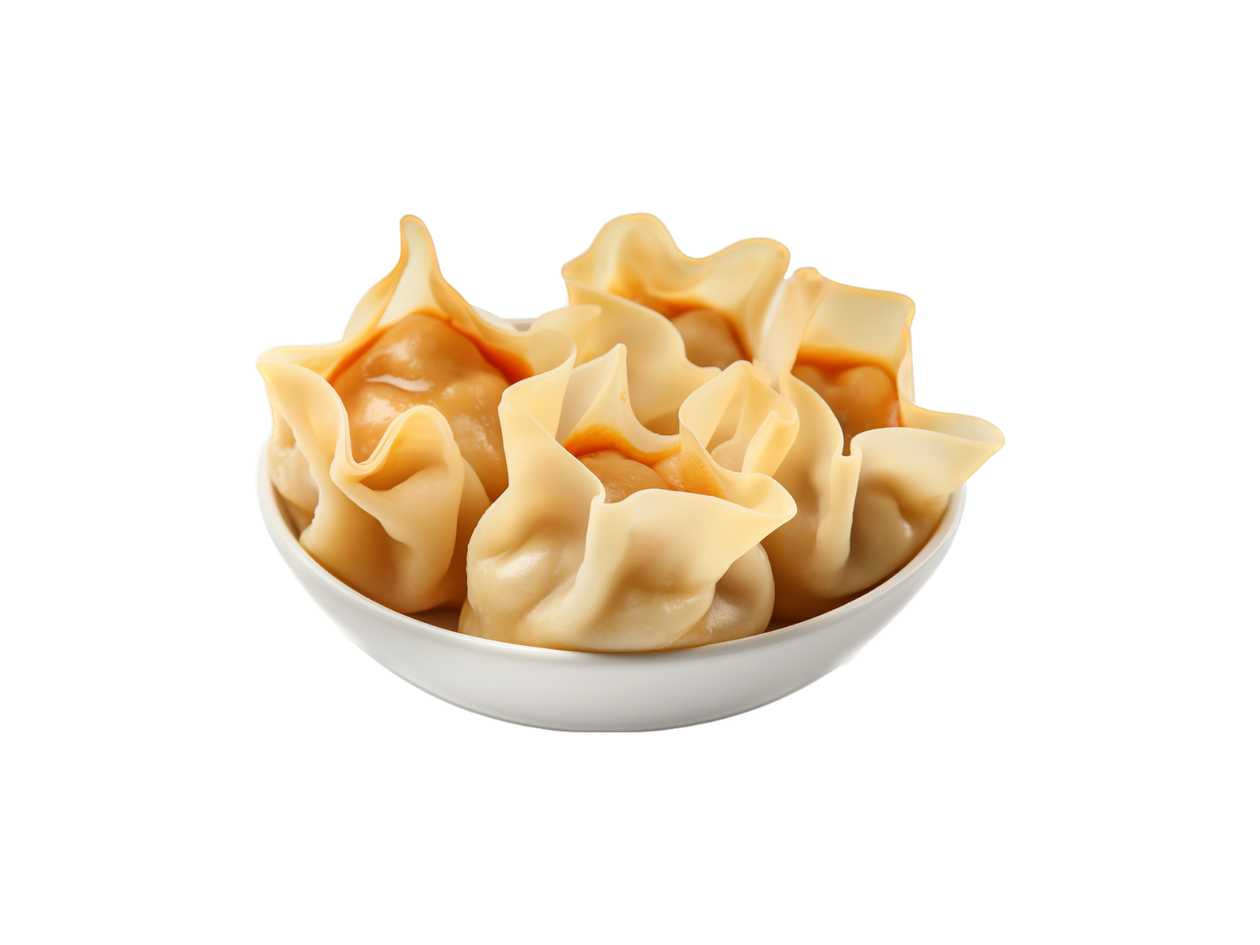 Wontons