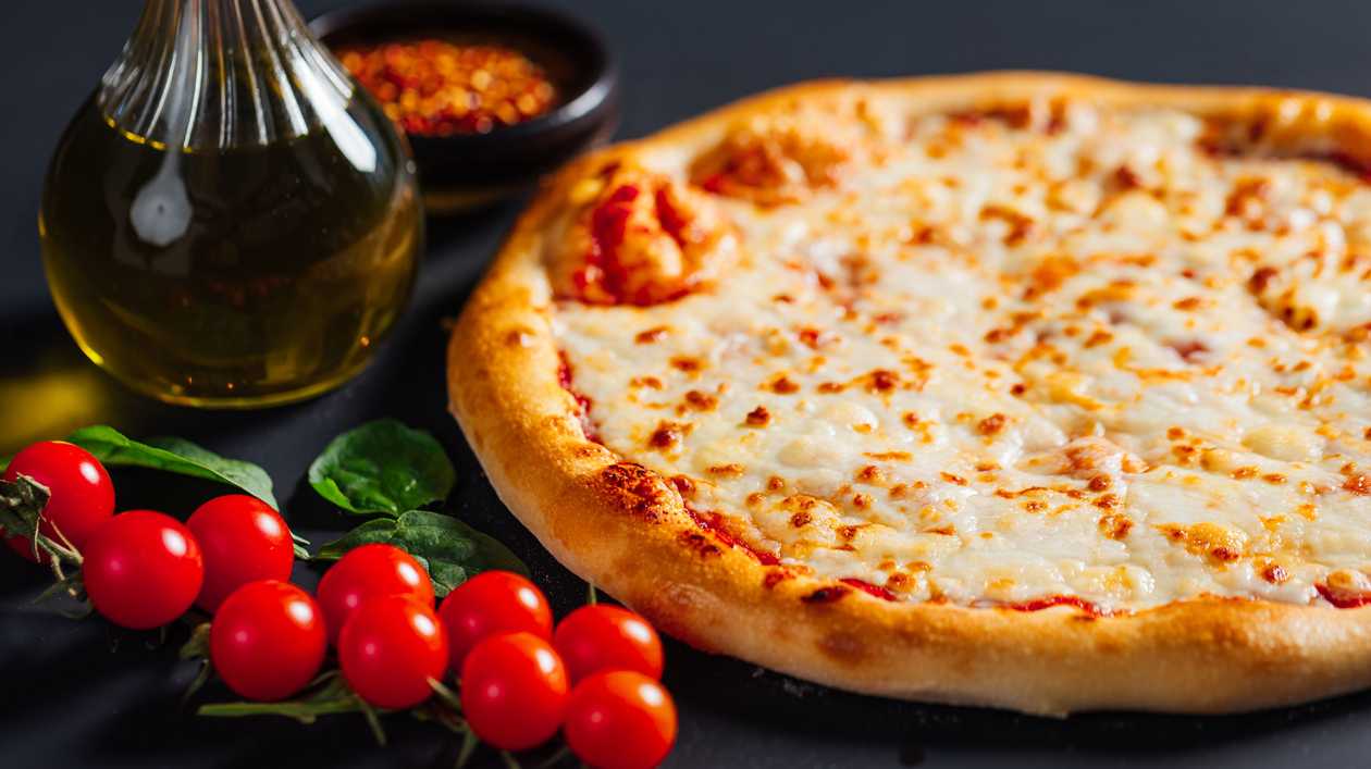 Margherita pica 30 cm