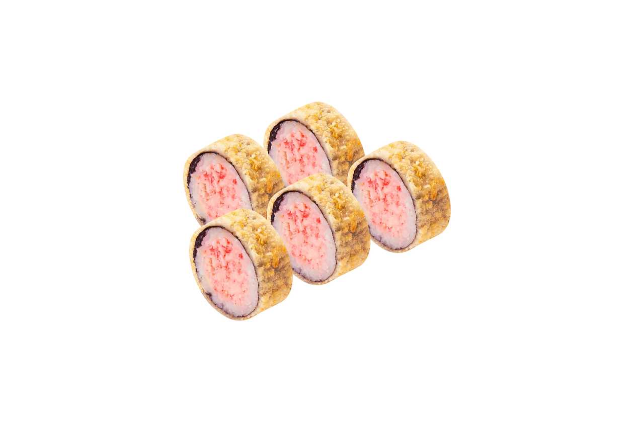 Crab Tempura