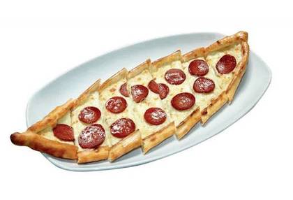 Pide Sausage