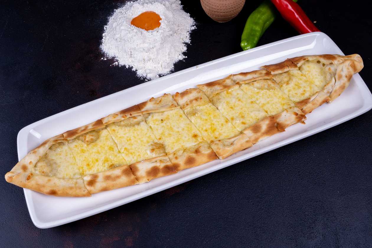 Pide corn