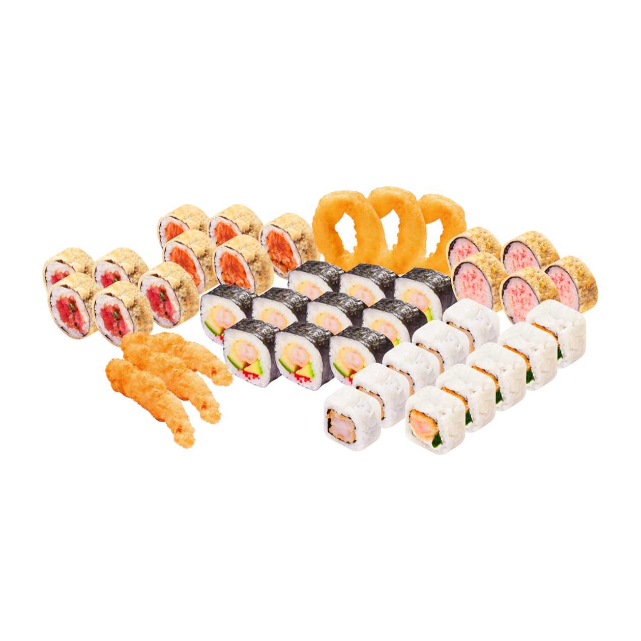 Tempura set