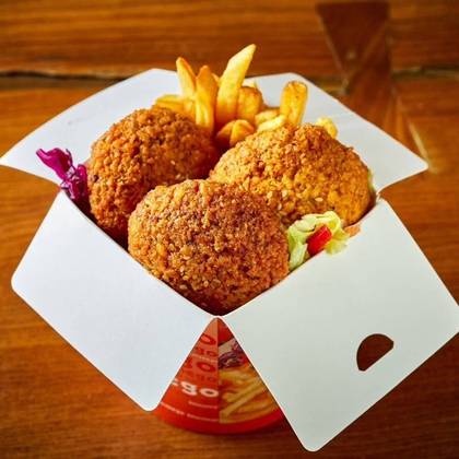 Falafel box