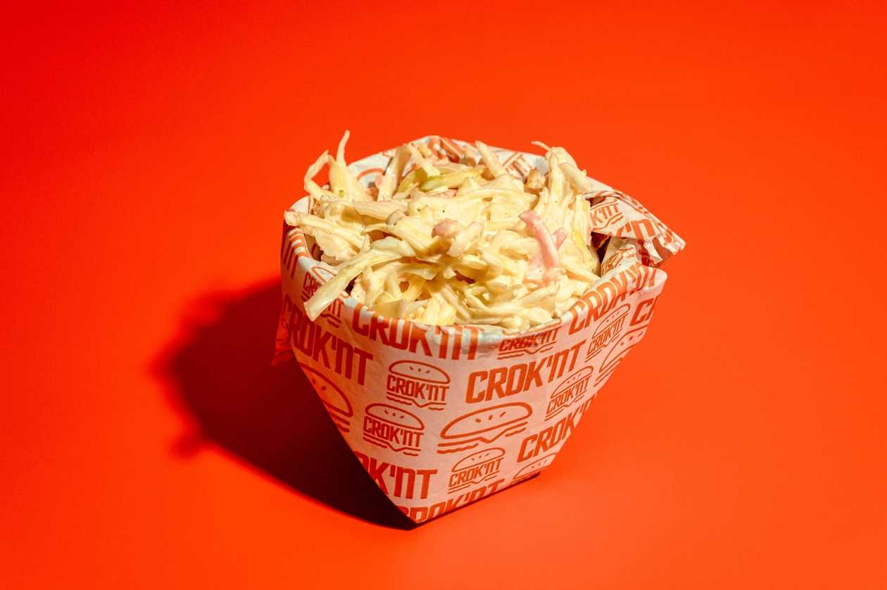 Salată coleslaw