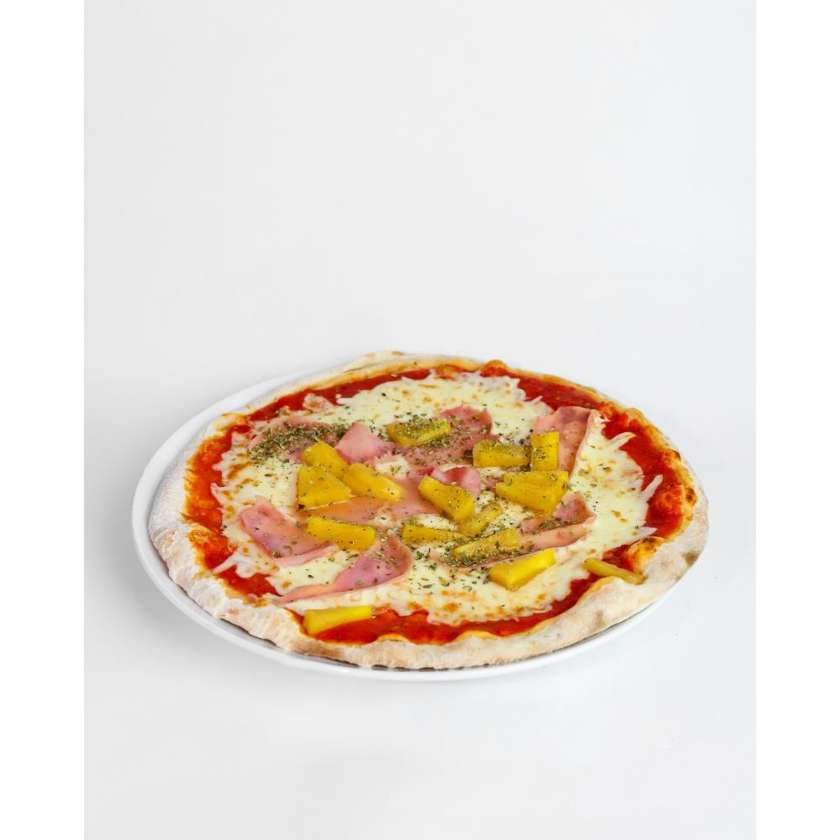 Hawaiian Pizza