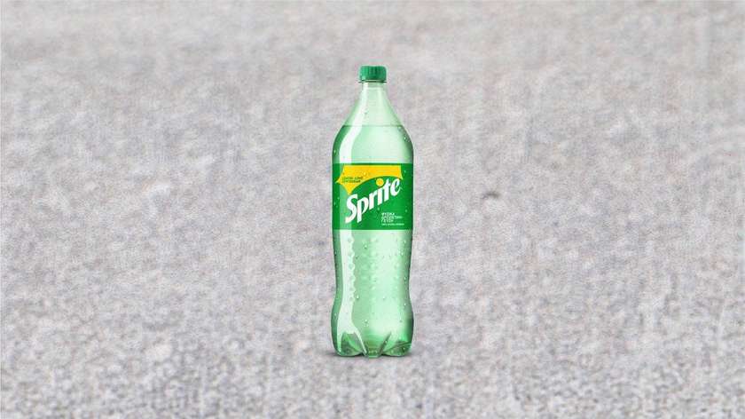 Sprite Large Bottle