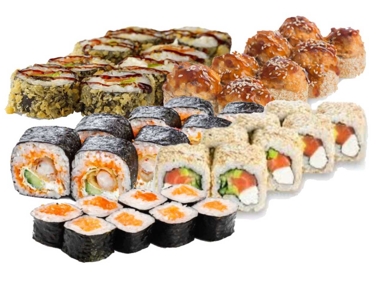 564. Сет Mix (42 шт.)