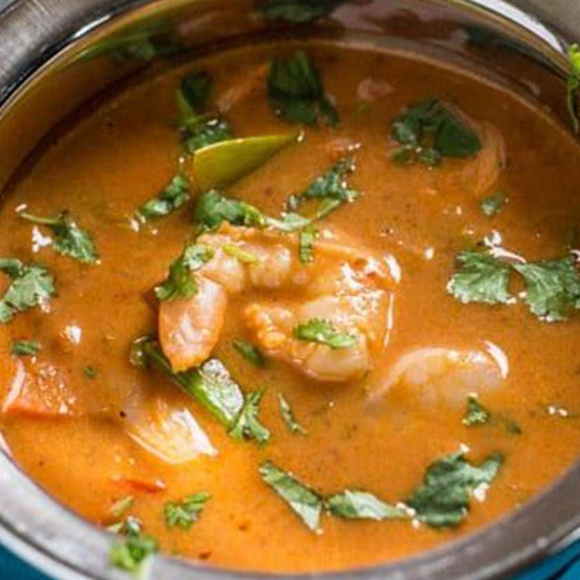 Prawn Madras