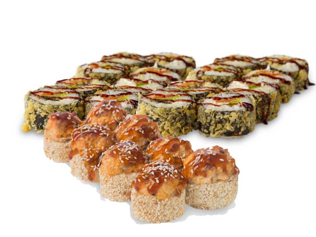 561. Темпура сет (28 шт.)